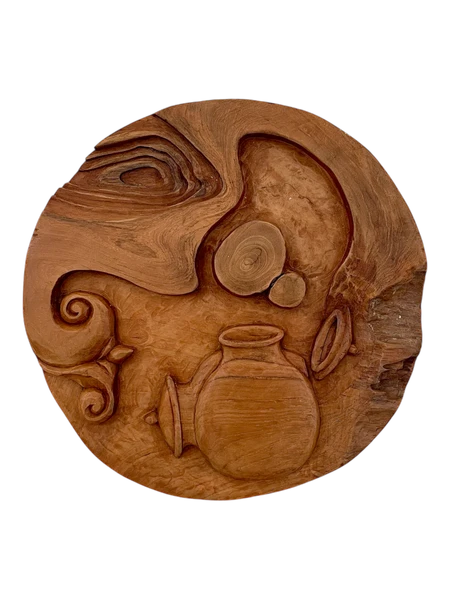 Kettle Ornament Wall Art